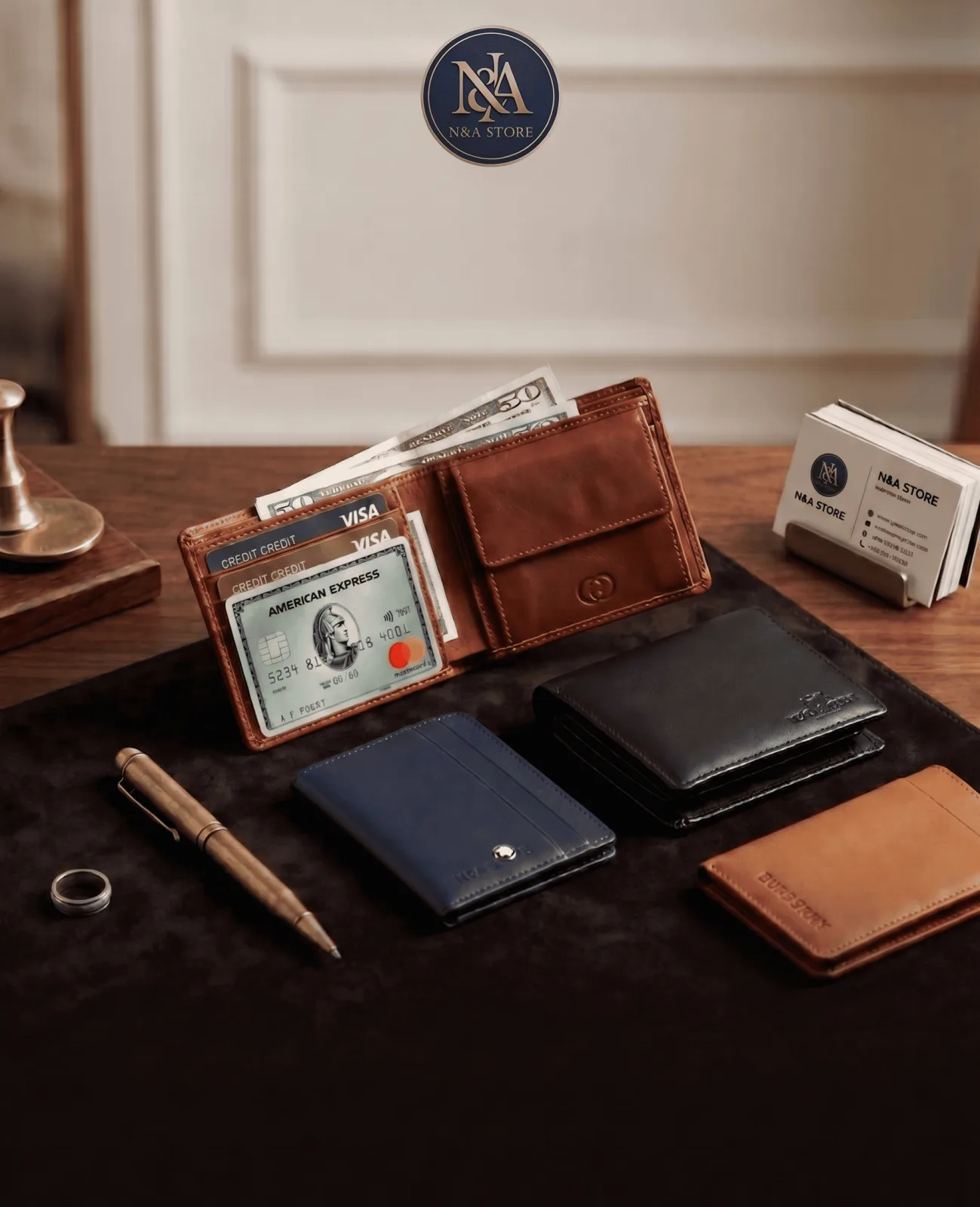 Men's Wallets
