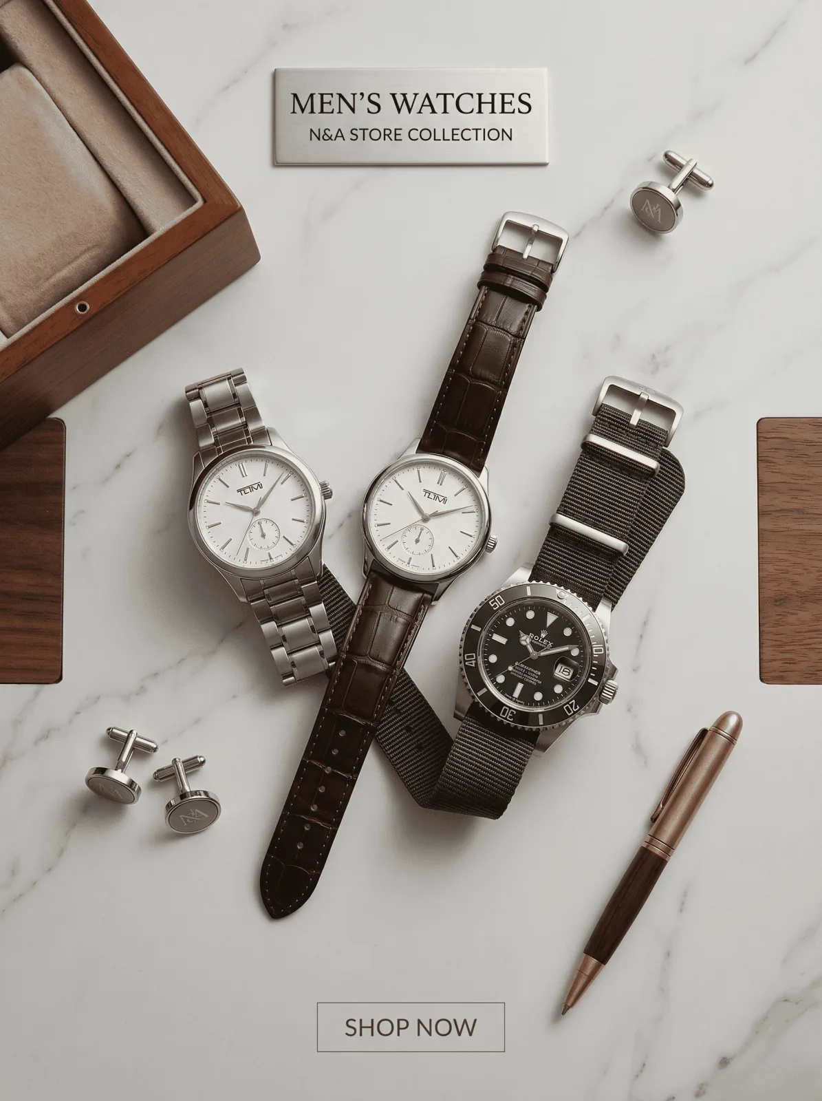 Men's Watches