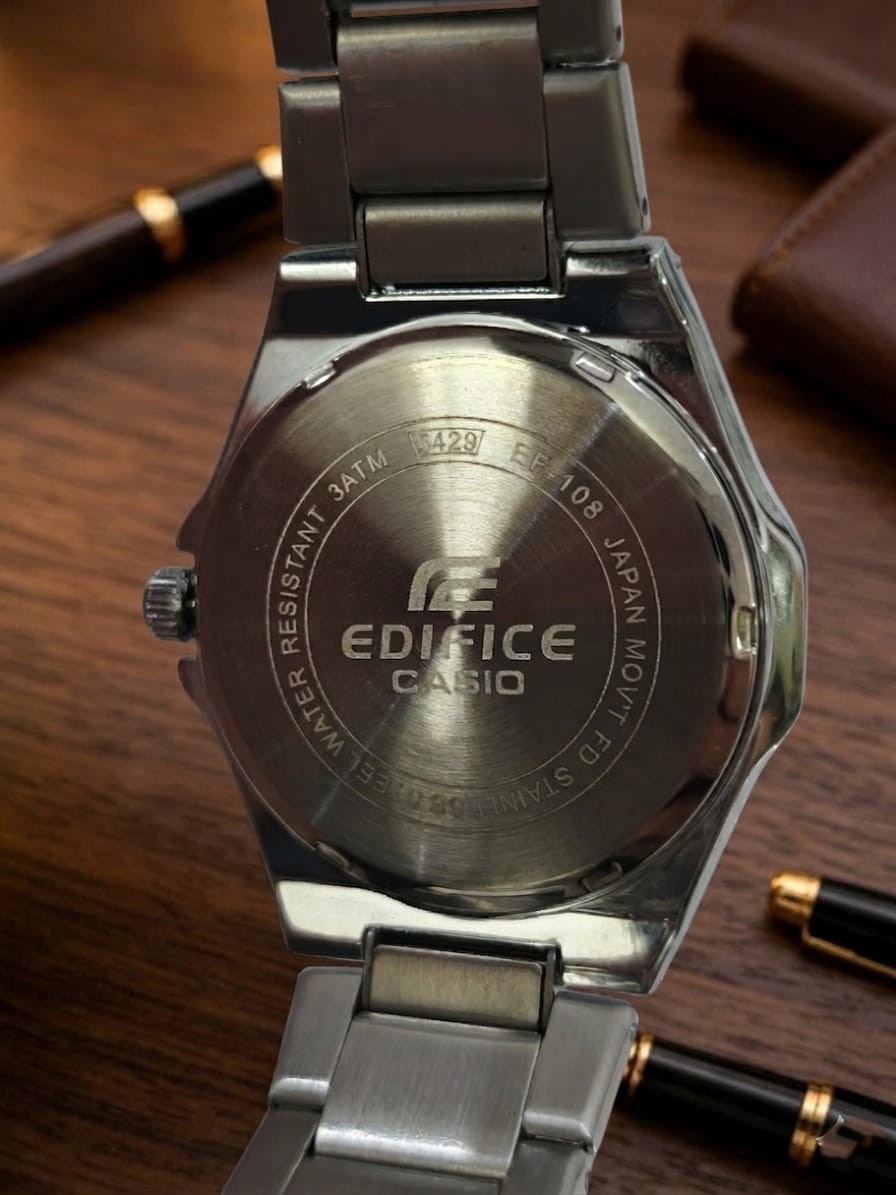 Casio Edifice Men's Watch