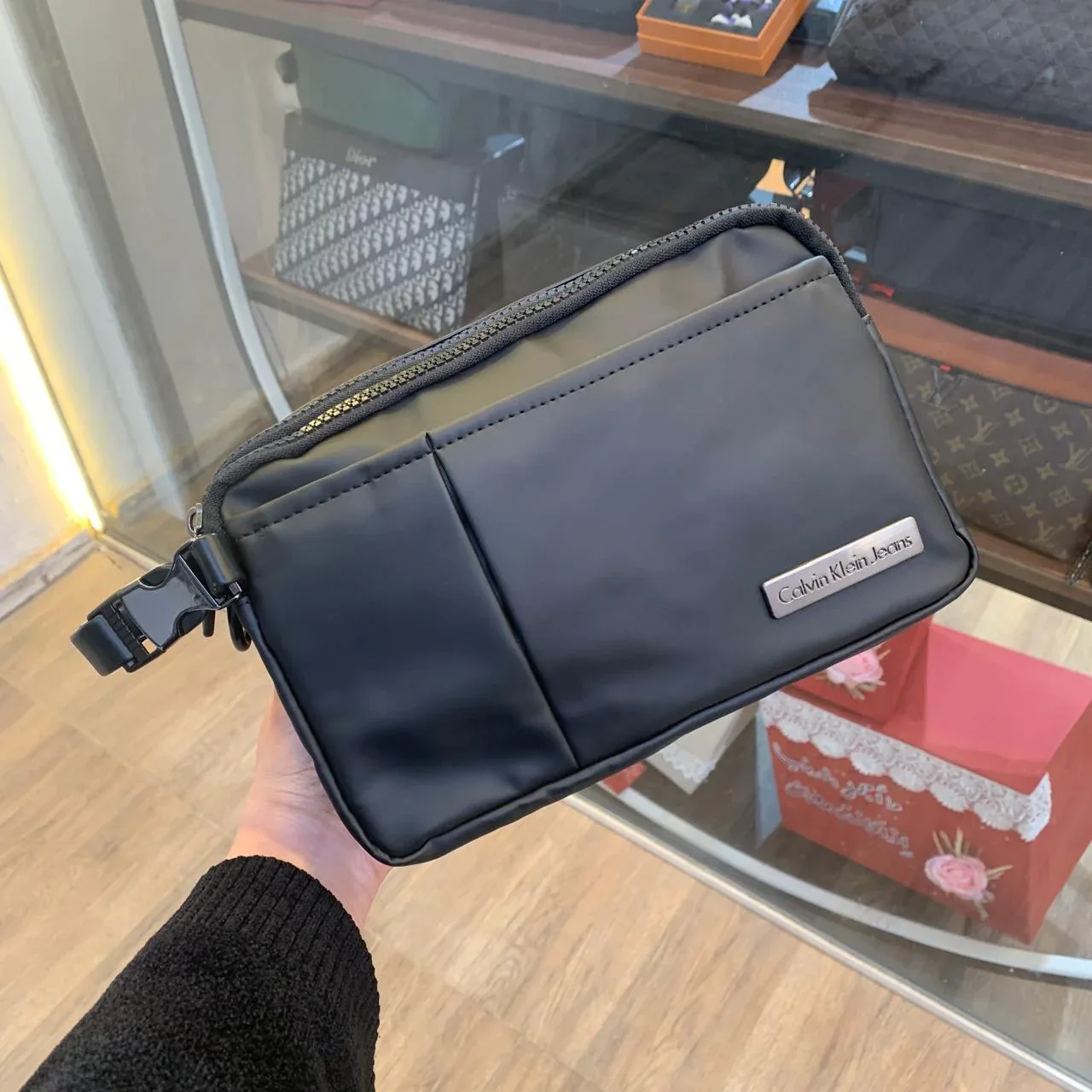 Calvin Klein Jeans Men's Handbag