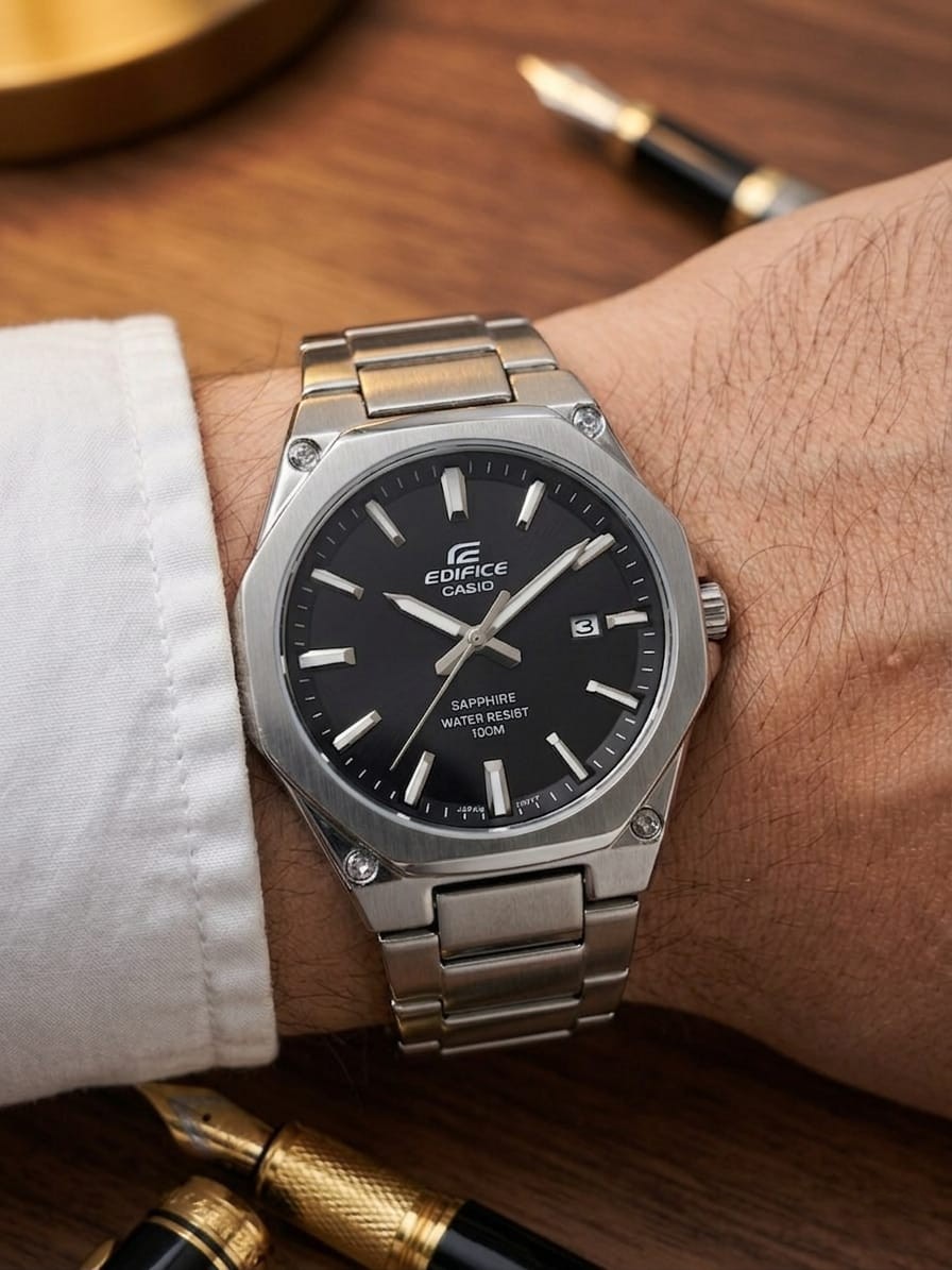 Casio Edifice Men's Watch