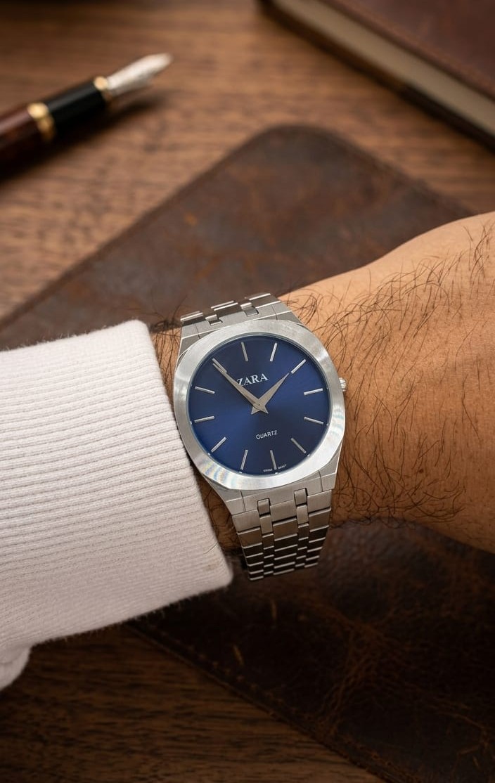 Zara Men's Classic Watch