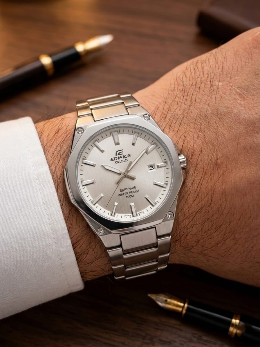 Casio Edifice Men's Watch