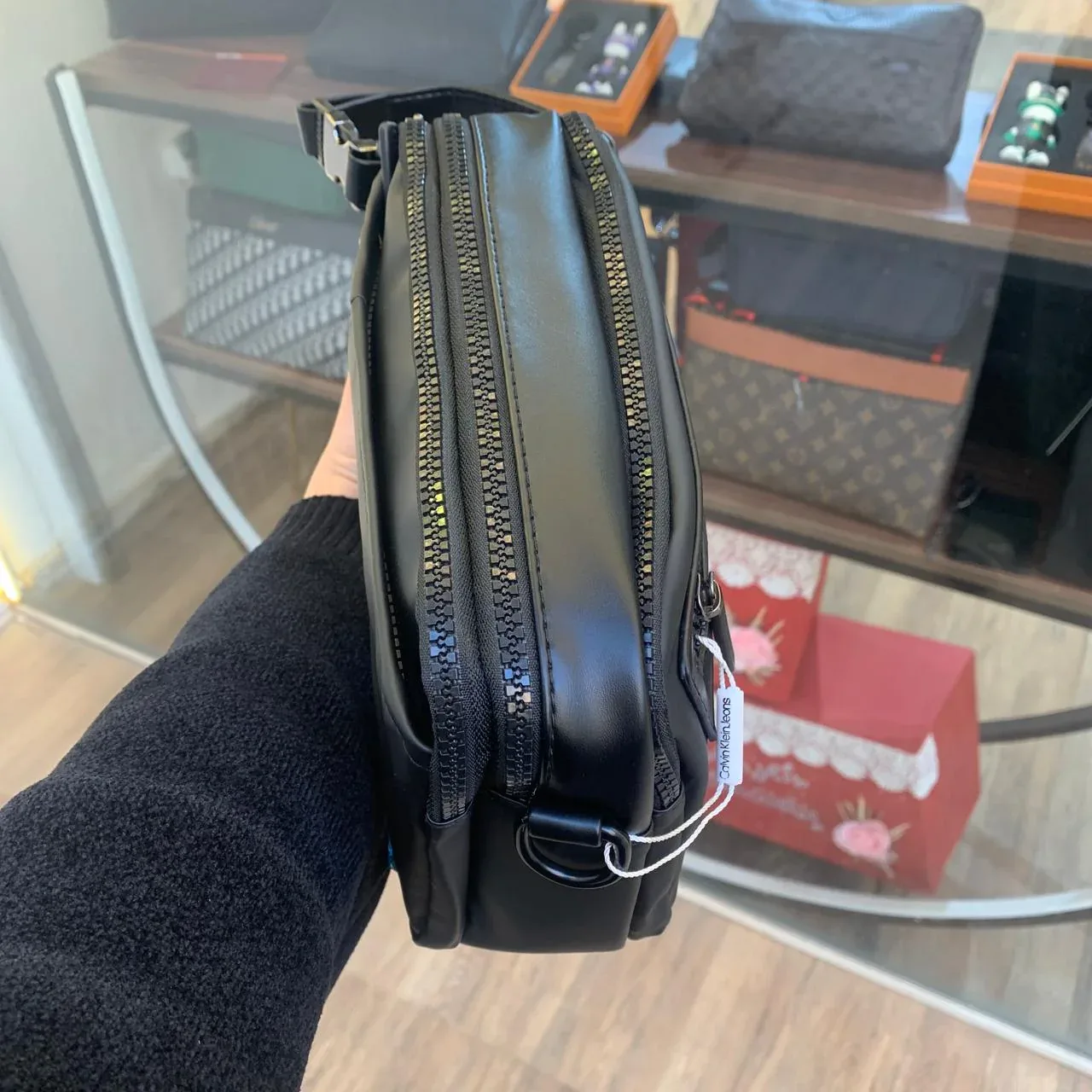 Calvin Klein Jeans Men's Handbag